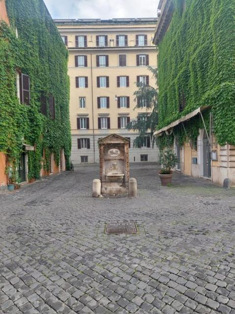 Borgo Pio 182 Vatican Suite Roma Exterior foto