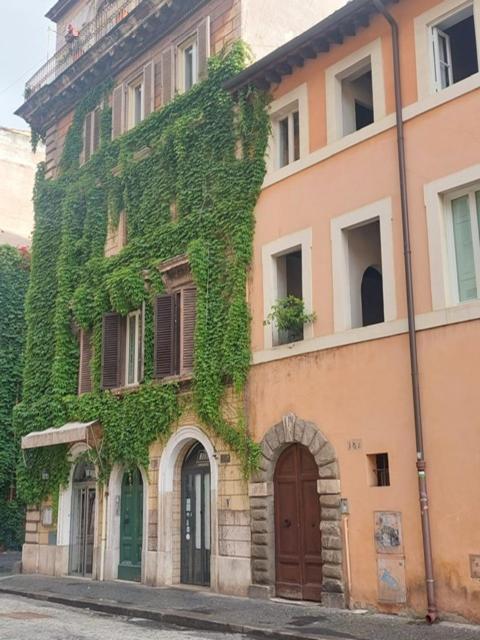 Borgo Pio 182 Vatican Suite Roma Exterior foto
