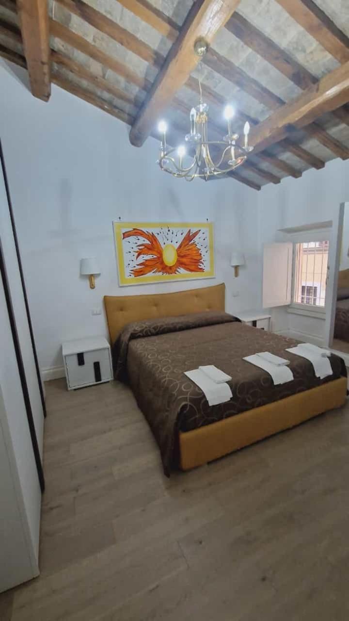 Borgo Pio 182 Vatican Suite Roma Exterior foto