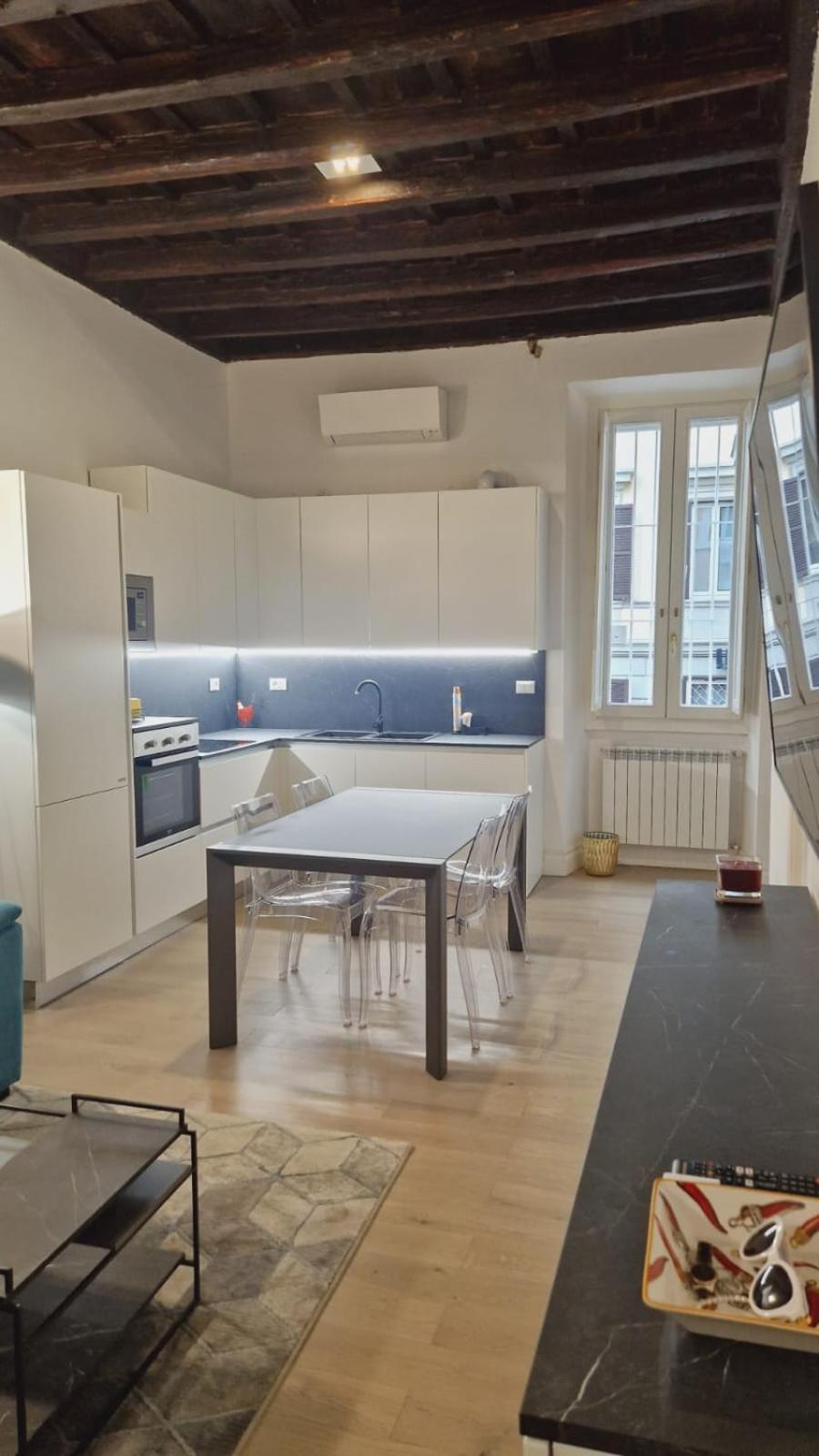 Borgo Pio 182 Vatican Suite Roma Exterior foto