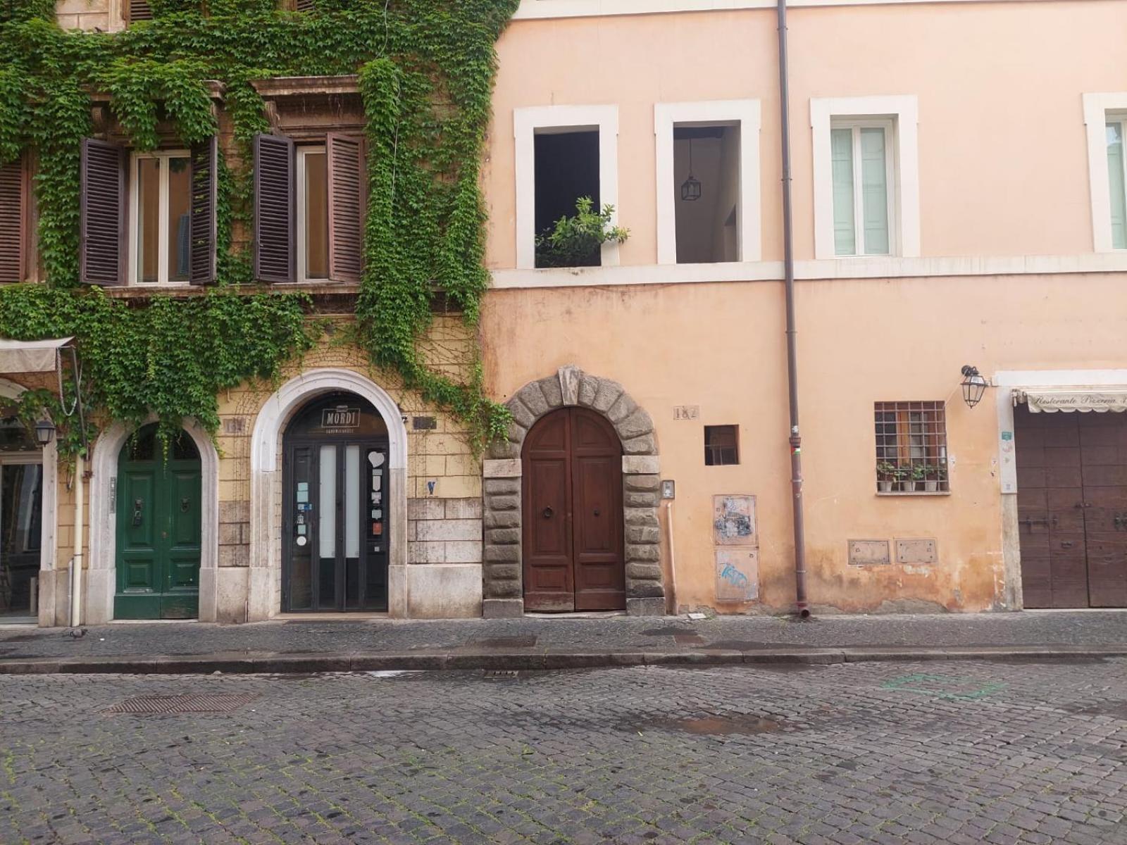 Borgo Pio 182 Vatican Suite Roma Exterior foto