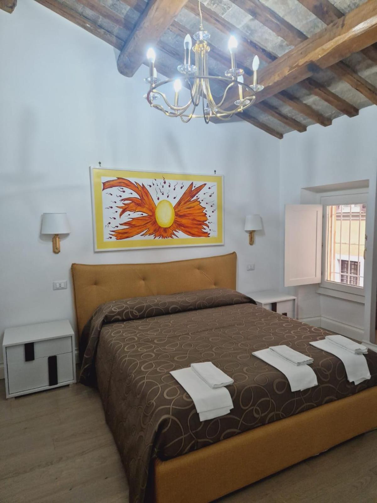 Borgo Pio 182 Vatican Suite Roma Exterior foto